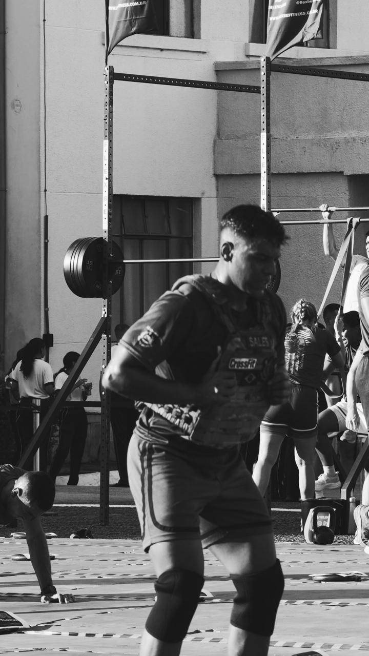 Competição CrossFit