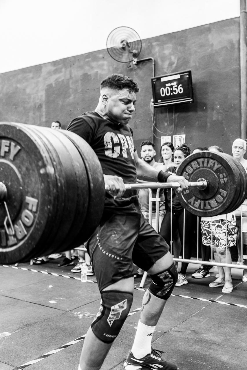 Força para Corredores